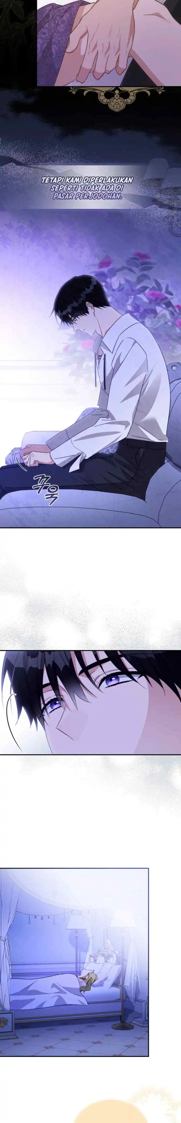 The Princess Imprints A Traitor Chapter 82 - Page 7