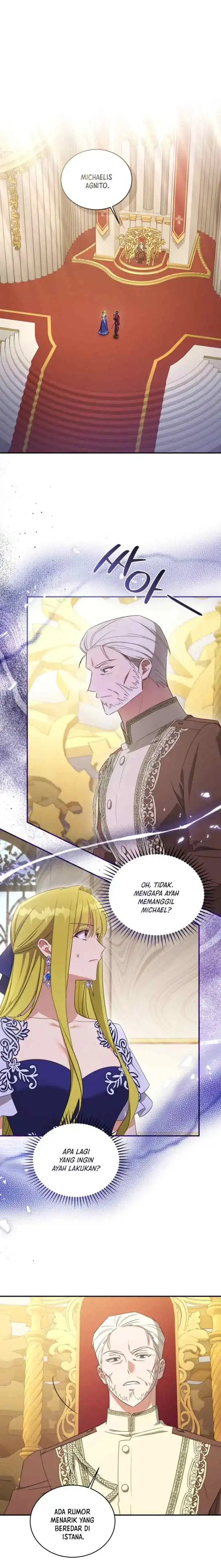 Baca The Princess Imprints A Traitor Chapter 83 Bahasa Indonesia page 6
