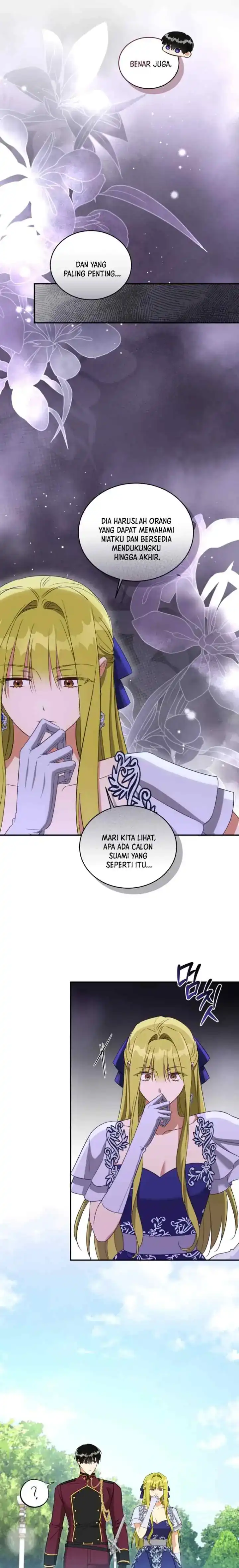 Baca The Princess Imprints A Traitor Chapter 83 Bahasa Indonesia page 28