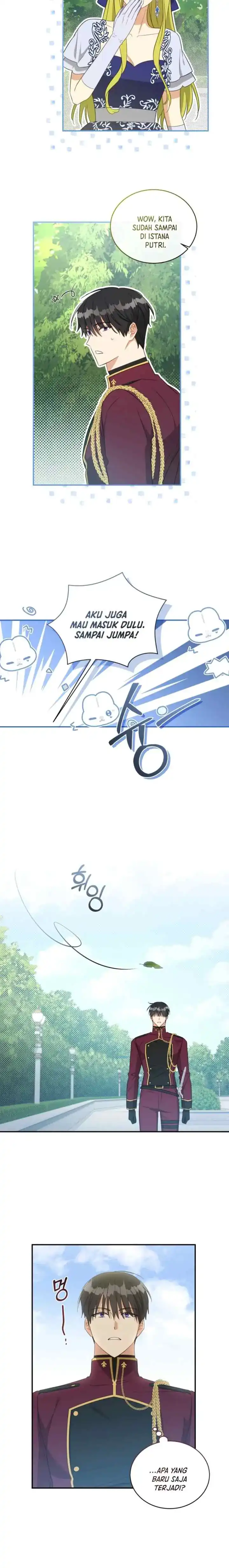 Baca The Princess Imprints A Traitor Chapter 83 Bahasa Indonesia page 34