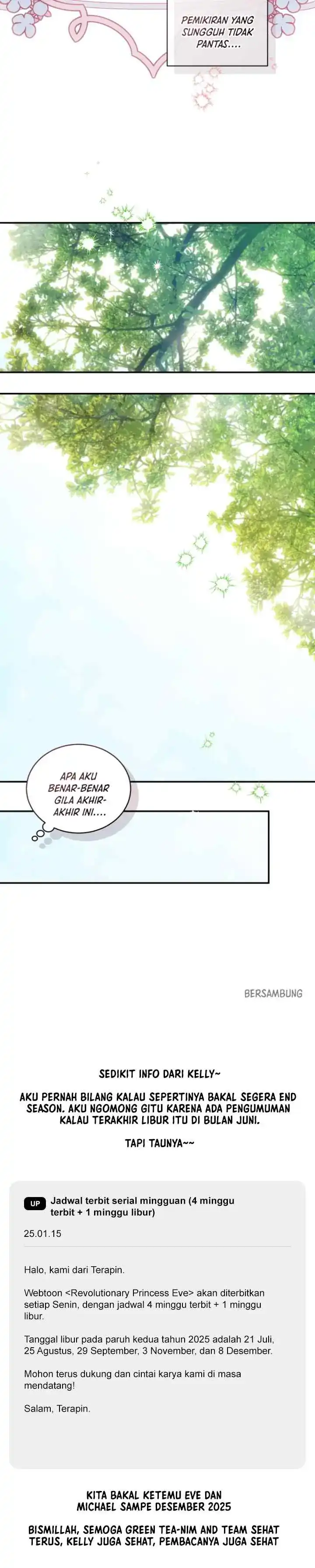 Baca The Princess Imprints A Traitor Chapter 83 Bahasa Indonesia page 38
