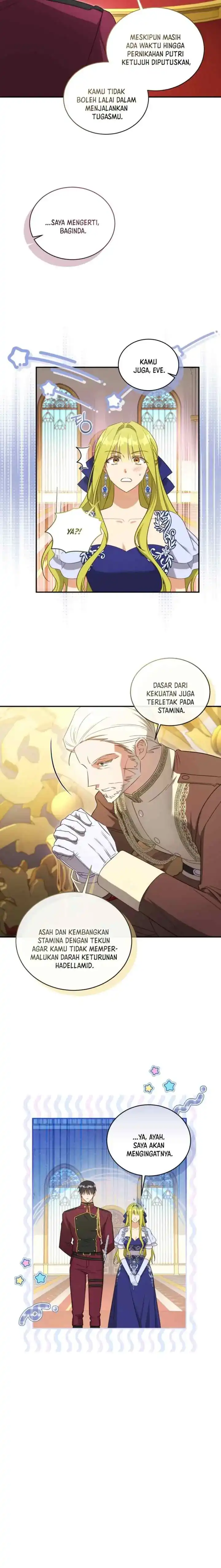 Baca The Princess Imprints A Traitor Chapter 83 Bahasa Indonesia page 12