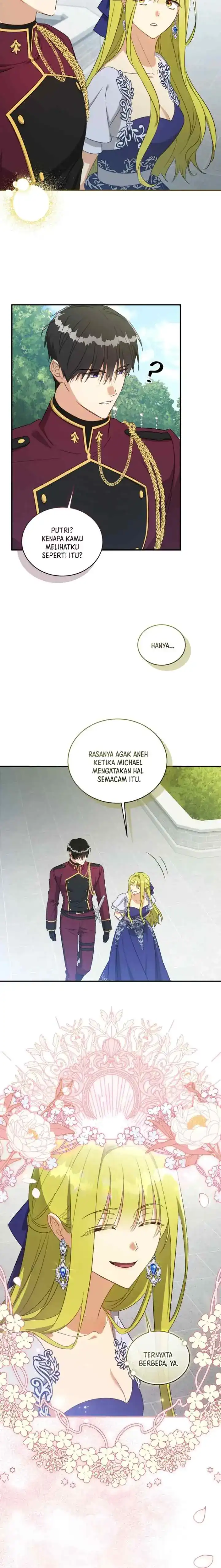 Baca The Princess Imprints A Traitor Chapter 83 Bahasa Indonesia page 22