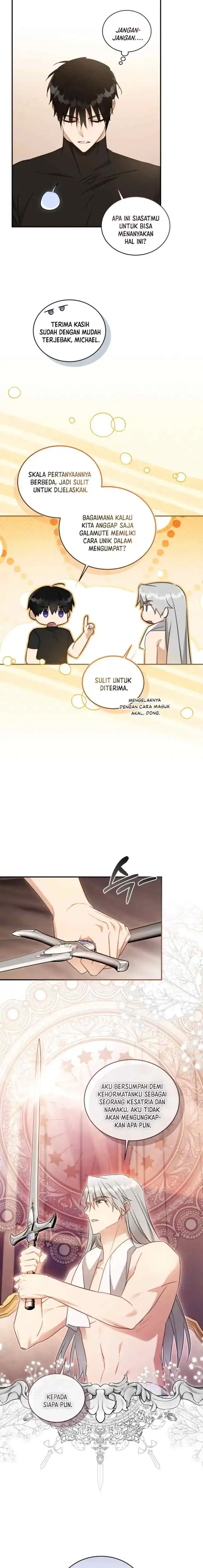 Baca The Princess Imprints A Traitor Chapter 84 Bahasa Indonesia page 24