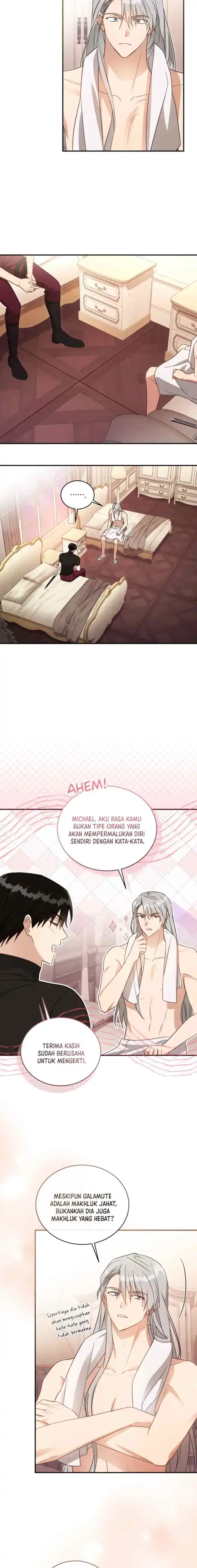 Baca The Princess Imprints A Traitor Chapter 84 Bahasa Indonesia page 28