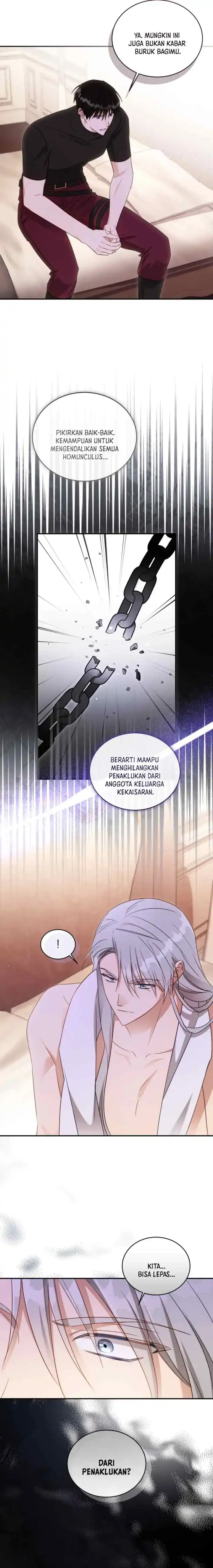 Baca The Princess Imprints A Traitor Chapter 84 Bahasa Indonesia page 32
