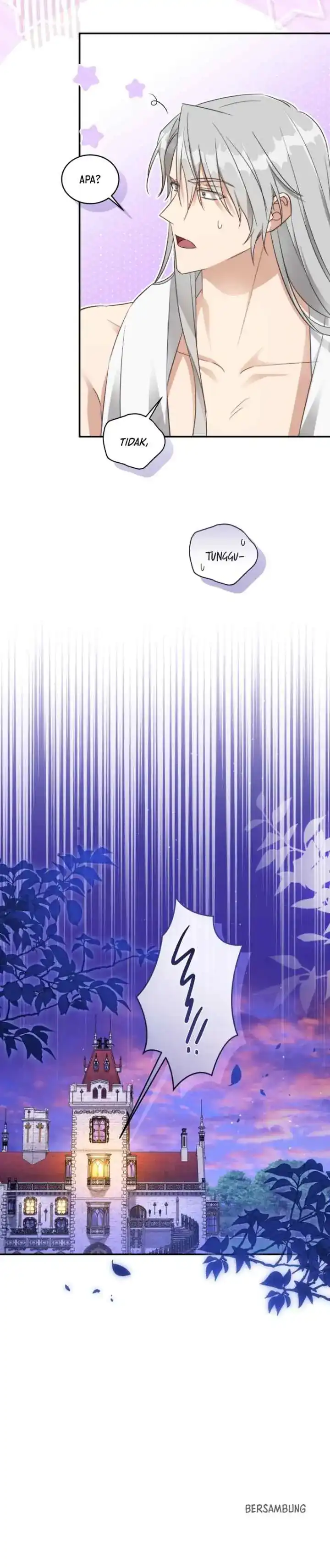 Baca The Princess Imprints A Traitor Chapter 84 Bahasa Indonesia page 40