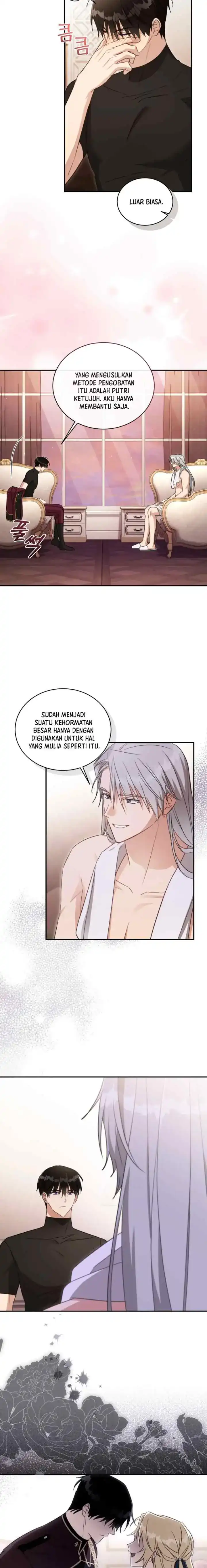 Baca The Princess Imprints A Traitor Chapter 84 Bahasa Indonesia page 12