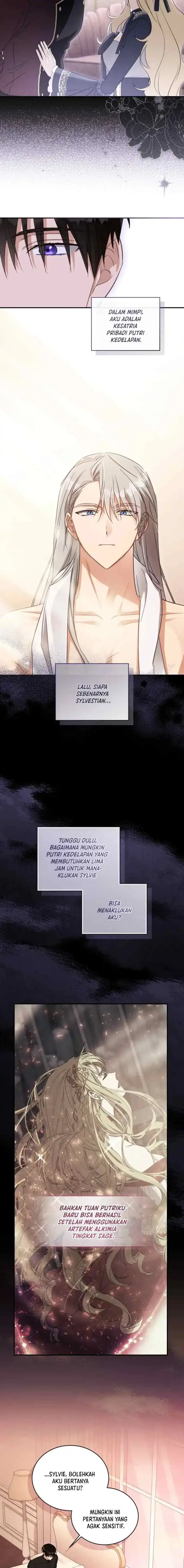 Baca The Princess Imprints A Traitor Chapter 84 Bahasa Indonesia page 14