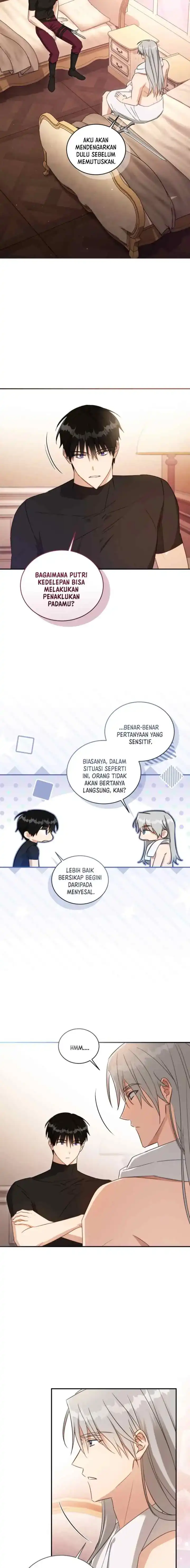 Baca The Princess Imprints A Traitor Chapter 84 Bahasa Indonesia page 16