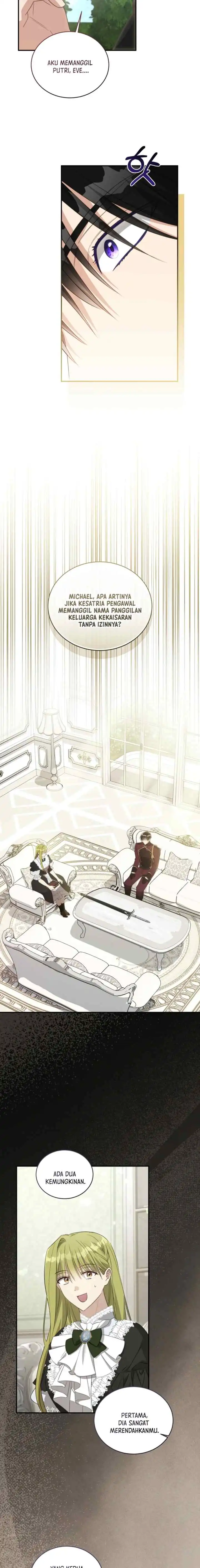 Baca The Princess Imprints A Traitor Chapter 86 Bahasa Indonesia page 30