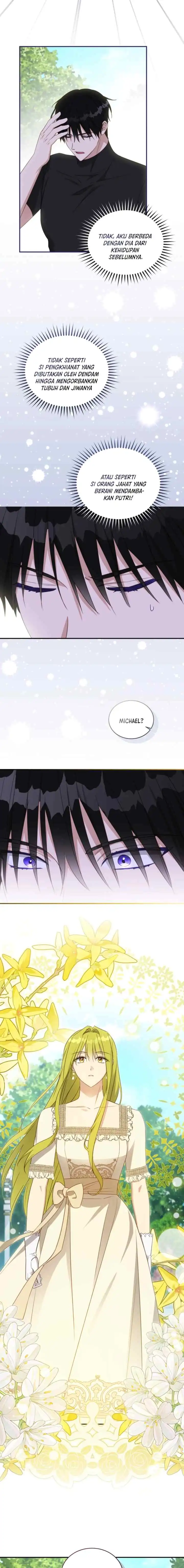 Baca The Princess Imprints A Traitor Chapter 86 Bahasa Indonesia page 34
