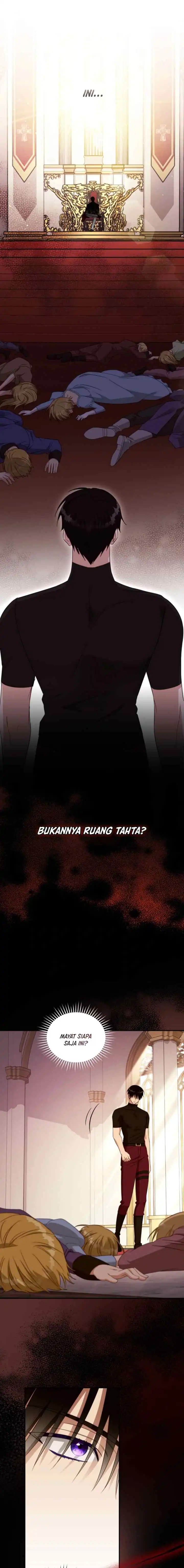 Baca The Princess Imprints A Traitor Chapter 86 Bahasa Indonesia page 14