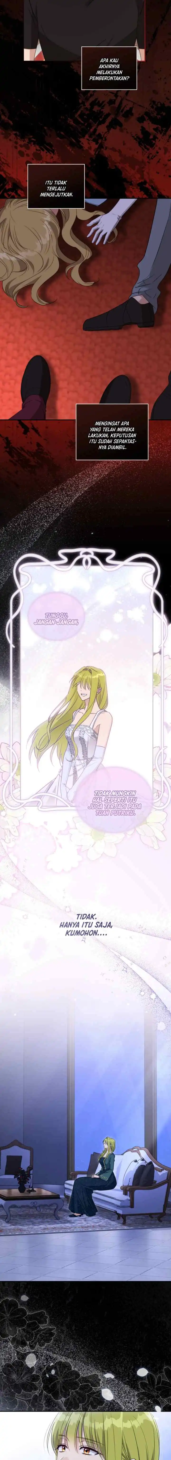 Baca The Princess Imprints A Traitor Chapter 86 Bahasa Indonesia page 20