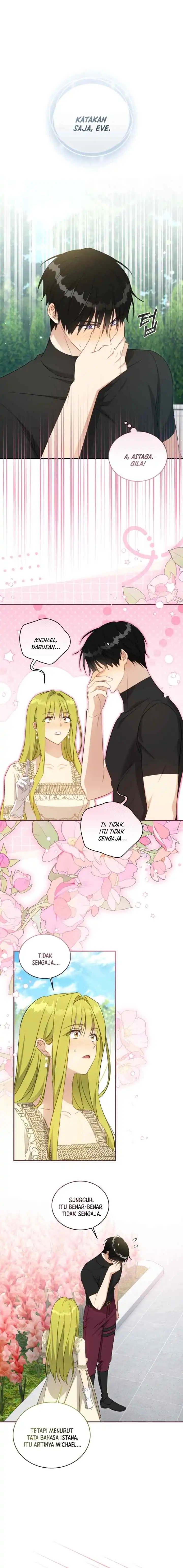 Baca The Princess Imprints A Traitor Chapter 87 Bahasa Indonesia page 6