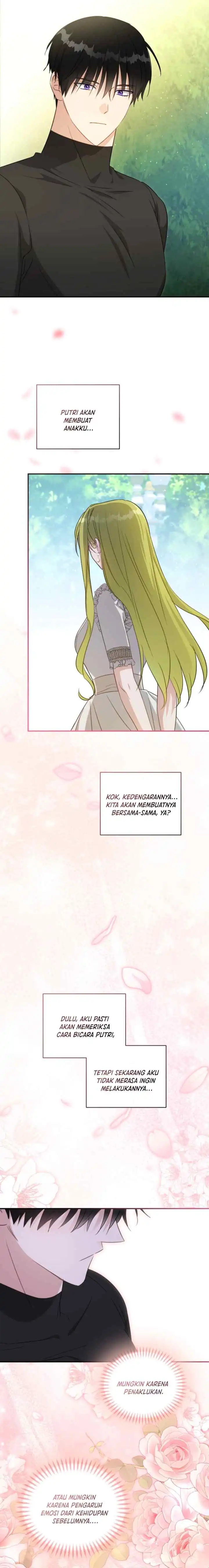 Baca The Princess Imprints A Traitor Chapter 87 Bahasa Indonesia page 24