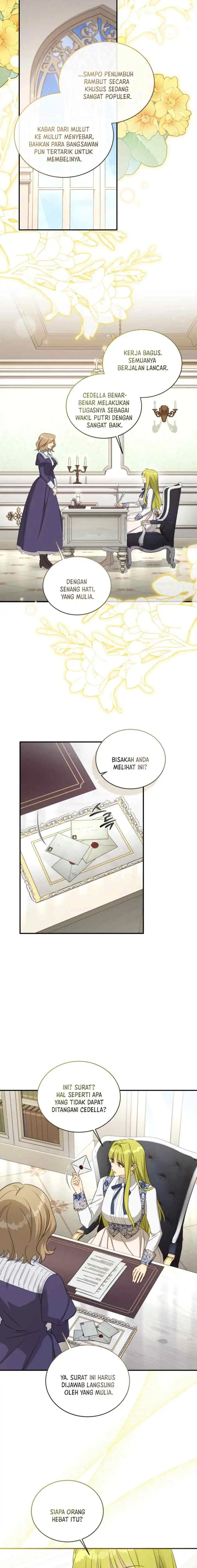 Baca The Princess Imprints A Traitor Chapter 87 Bahasa Indonesia page 28