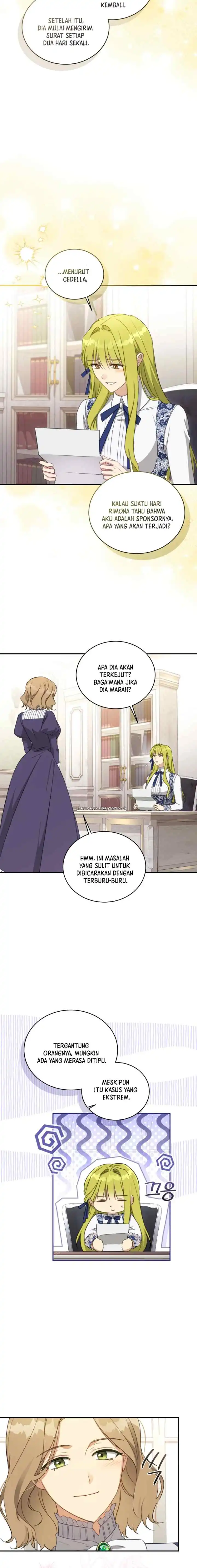 Baca The Princess Imprints A Traitor Chapter 87 Bahasa Indonesia page 32