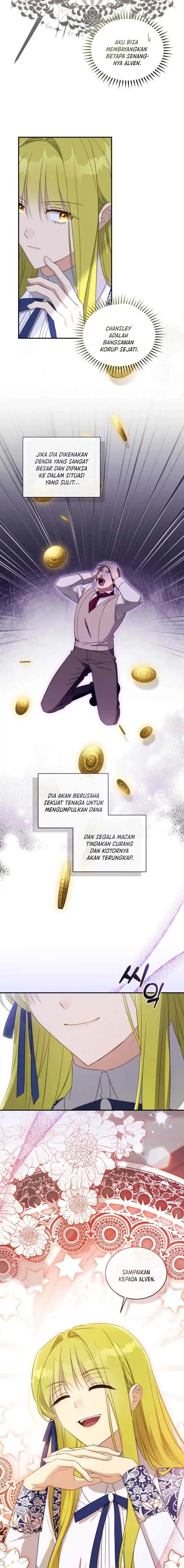 Baca The Princess Imprints A Traitor Chapter 87 Bahasa Indonesia page 42