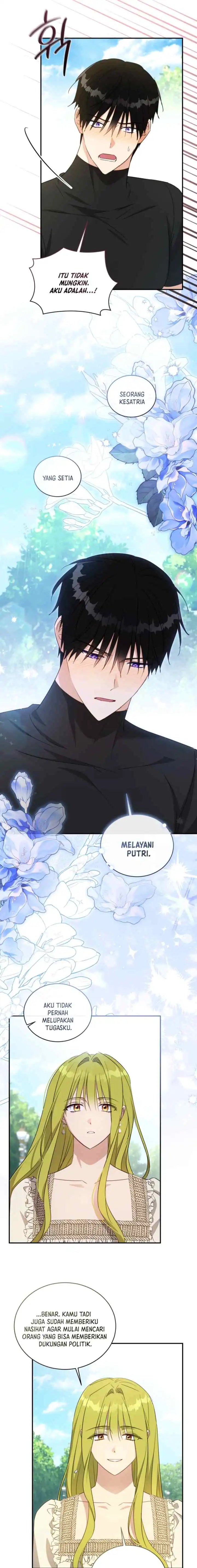 Baca The Princess Imprints A Traitor Chapter 87 Bahasa Indonesia page 8