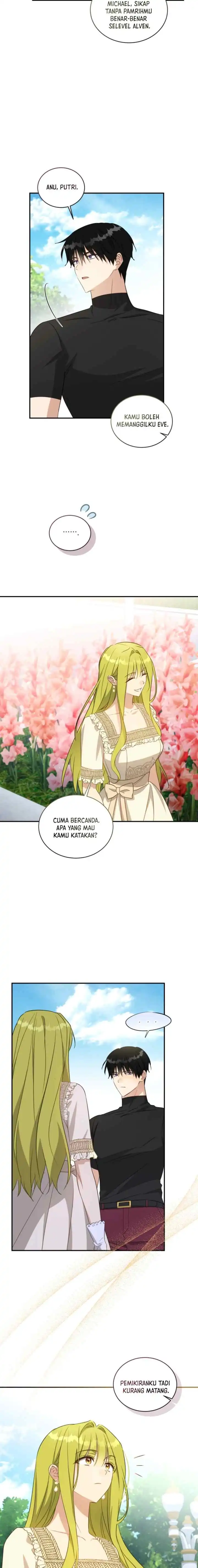 Baca The Princess Imprints A Traitor Chapter 87 Bahasa Indonesia page 10