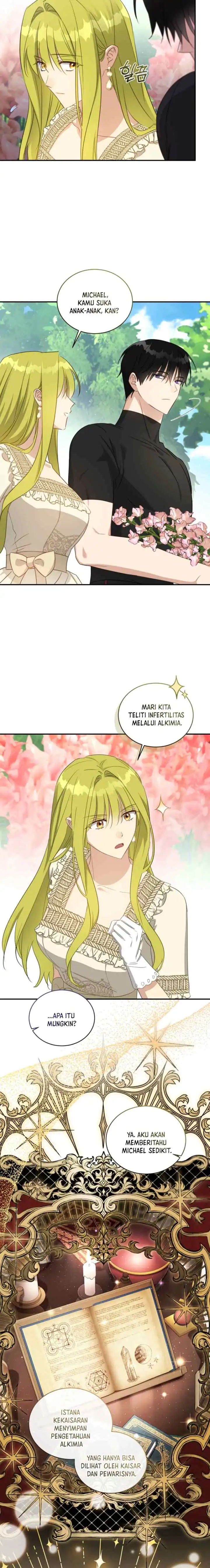 Baca The Princess Imprints A Traitor Chapter 87 Bahasa Indonesia page 20