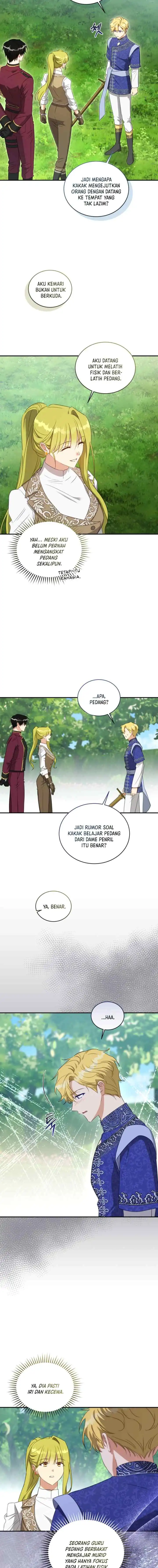 The Princess Imprints A Traitor Chapter 88 - Page 11