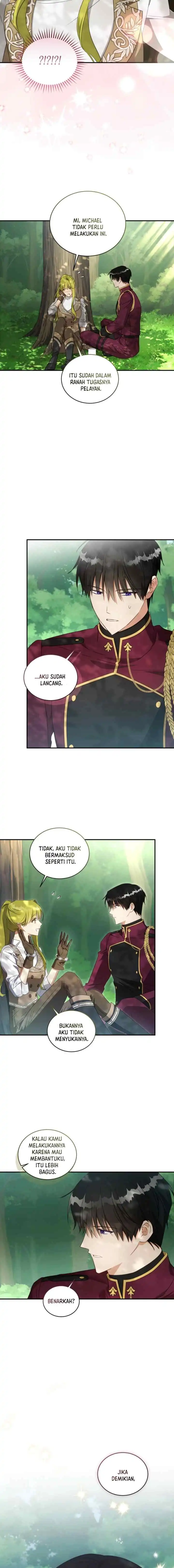 The Princess Imprints A Traitor Chapter 88 - Page 6