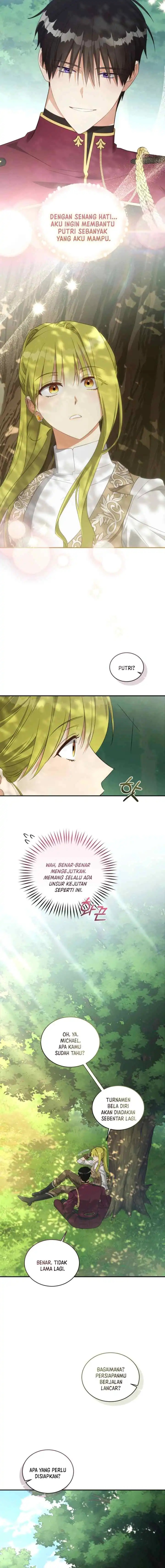 The Princess Imprints A Traitor Chapter 88 - Page 7