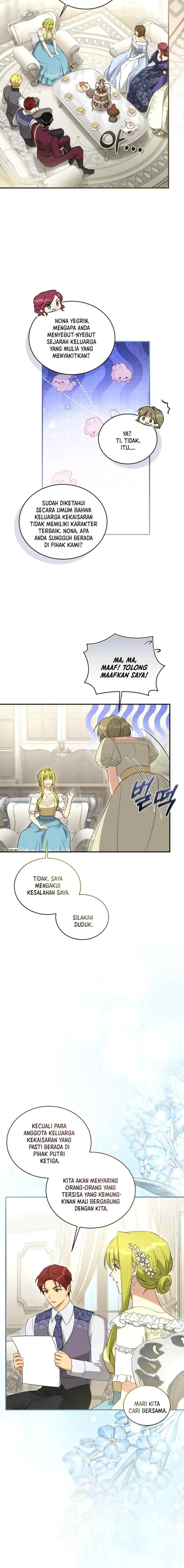 The Princess Imprints A Traitor Chapter 89 - Page 13