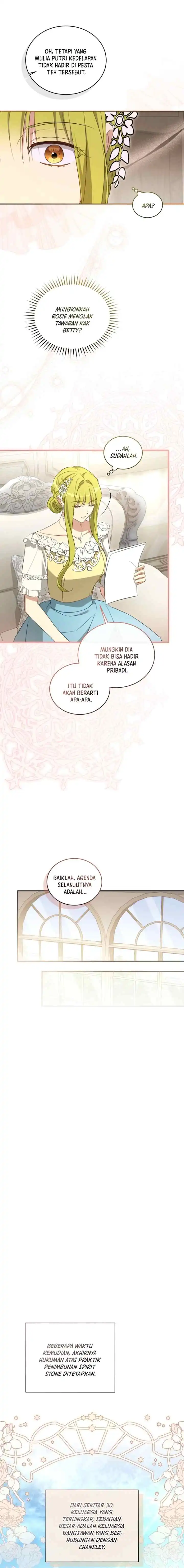 The Princess Imprints A Traitor Chapter 89 - Page 15