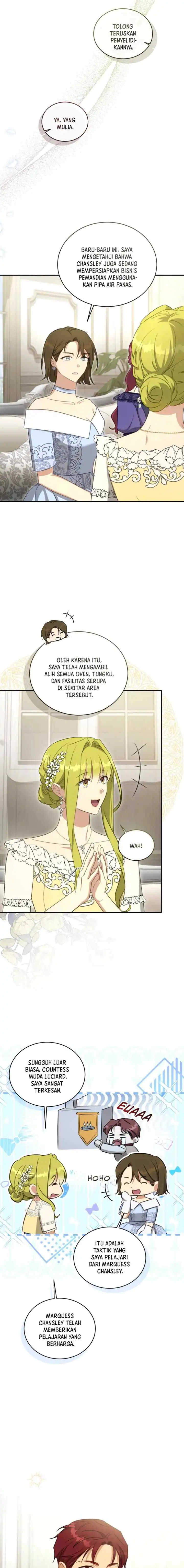 The Princess Imprints A Traitor Chapter 89 - Page 7