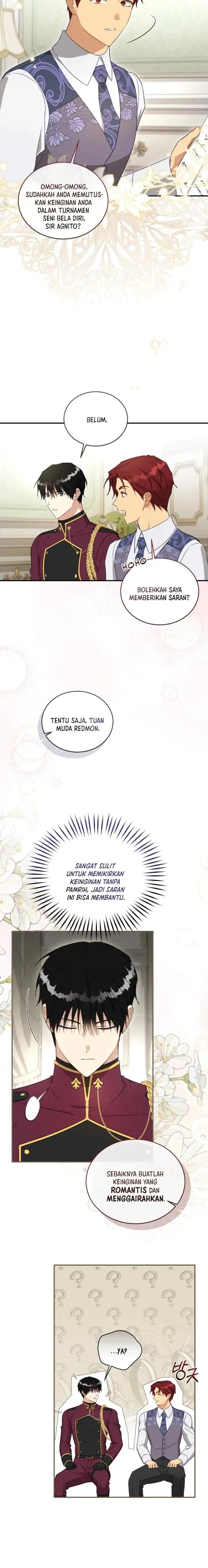 The Princess Imprints A Traitor Chapter 89 - Page 8