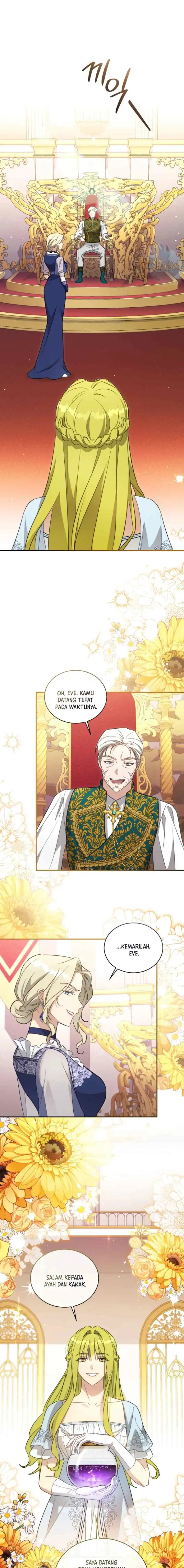 Baca The Princess Imprints A Traitor Chapter 90 Bahasa Indonesia page 6