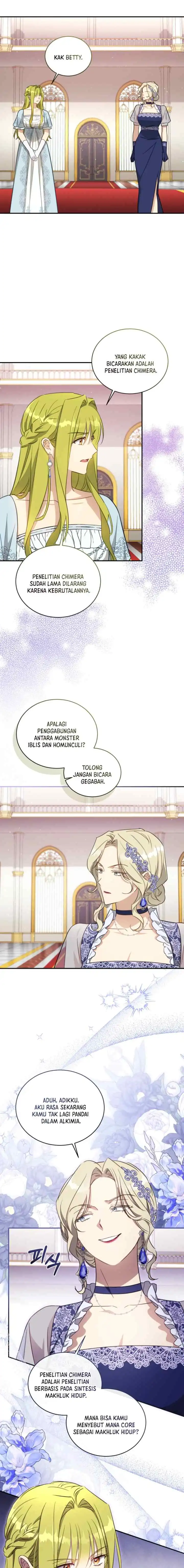 Baca The Princess Imprints A Traitor Chapter 90 Bahasa Indonesia page 24