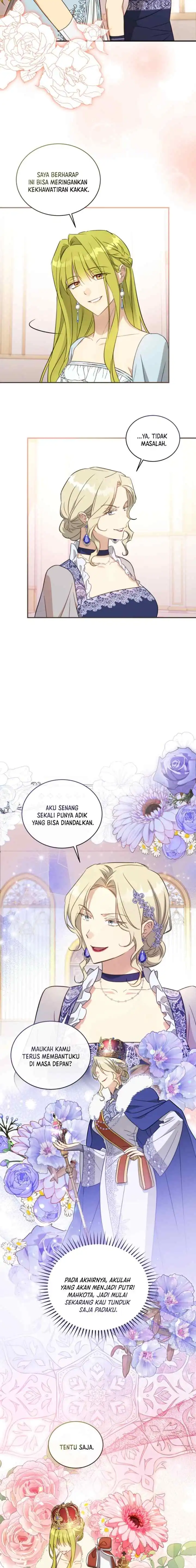 Baca The Princess Imprints A Traitor Chapter 90 Bahasa Indonesia page 30