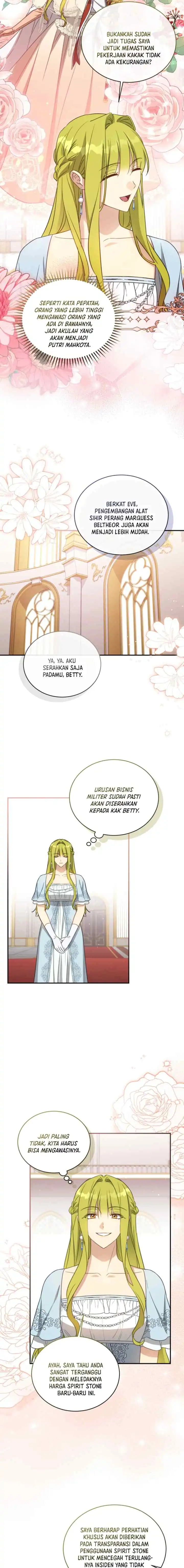 Baca The Princess Imprints A Traitor Chapter 90 Bahasa Indonesia page 32