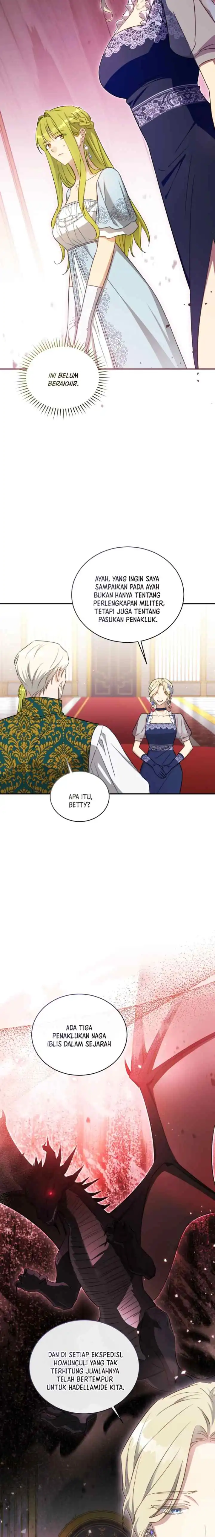 Baca The Princess Imprints A Traitor Chapter 90 Bahasa Indonesia page 38