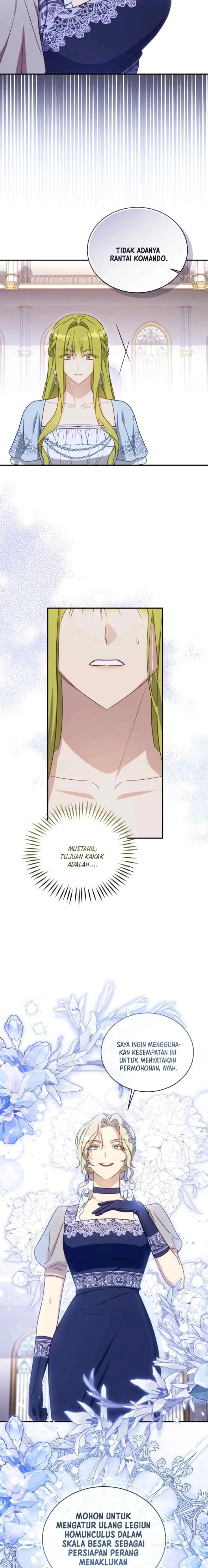 Baca The Princess Imprints A Traitor Chapter 90 Bahasa Indonesia page 42