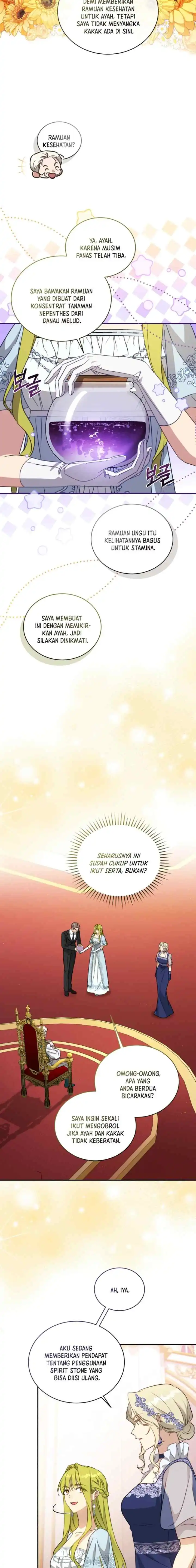 Baca The Princess Imprints A Traitor Chapter 90 Bahasa Indonesia page 8