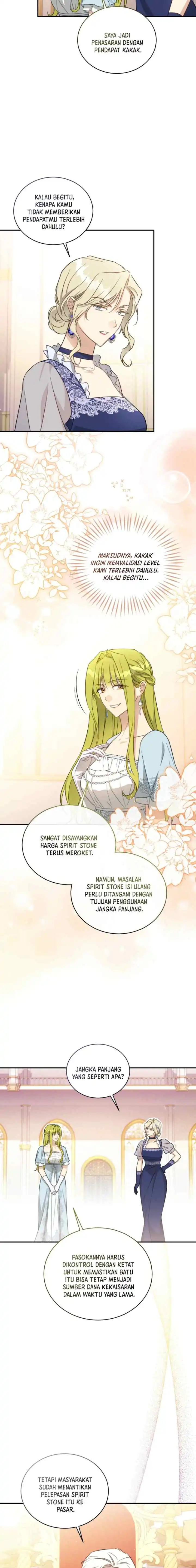 Baca The Princess Imprints A Traitor Chapter 90 Bahasa Indonesia page 10