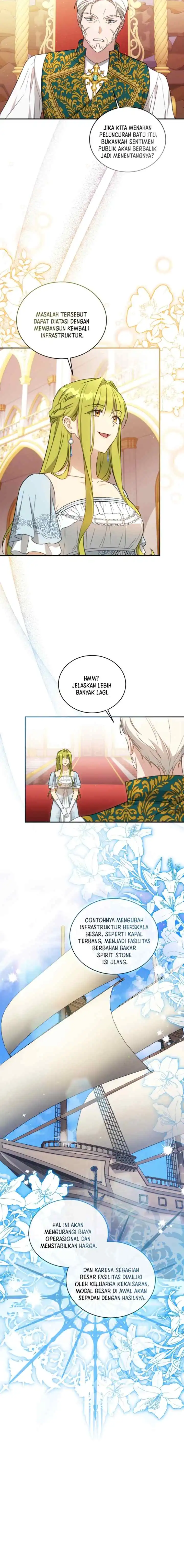 Baca The Princess Imprints A Traitor Chapter 90 Bahasa Indonesia page 12