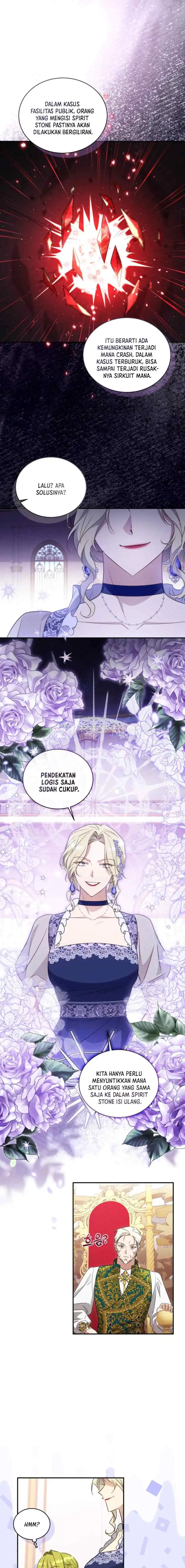 Baca The Princess Imprints A Traitor Chapter 90 Bahasa Indonesia page 16