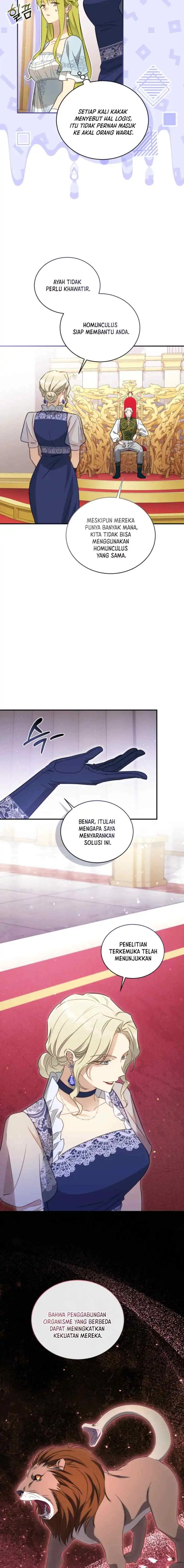 Baca The Princess Imprints A Traitor Chapter 90 Bahasa Indonesia page 18