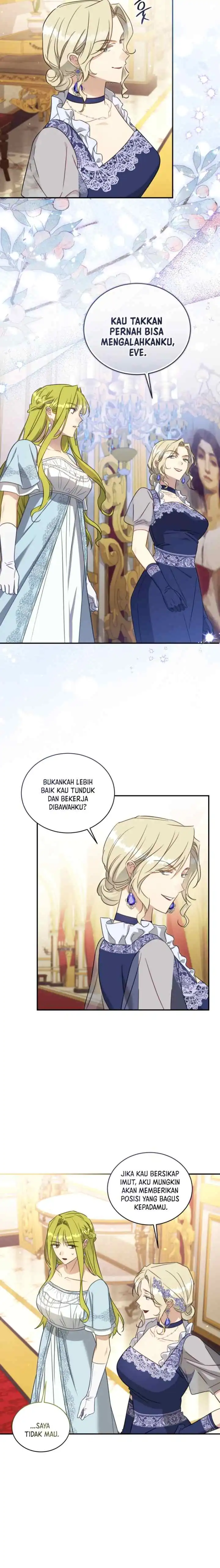 Baca The Princess Imprints A Traitor Chapter 91 Bahasa Indonesia page 26
