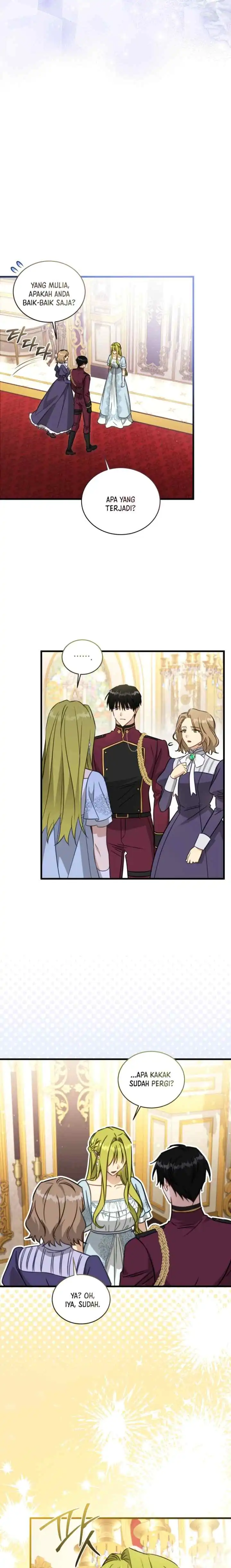 Baca The Princess Imprints A Traitor Chapter 91 Bahasa Indonesia page 30