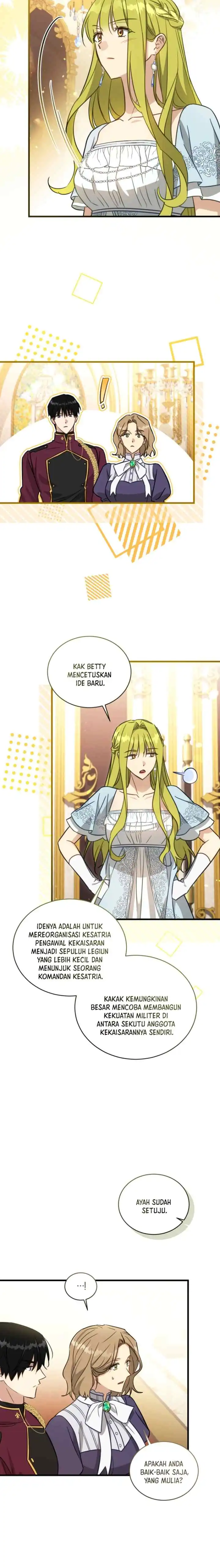 Baca The Princess Imprints A Traitor Chapter 91 Bahasa Indonesia page 32