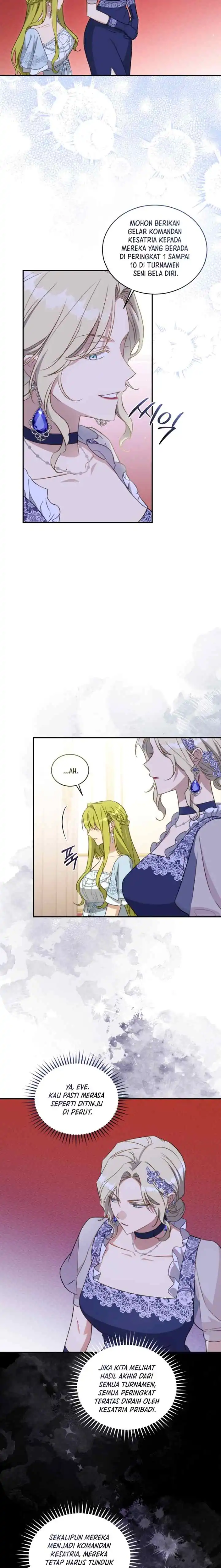 Baca The Princess Imprints A Traitor Chapter 91 Bahasa Indonesia page 10