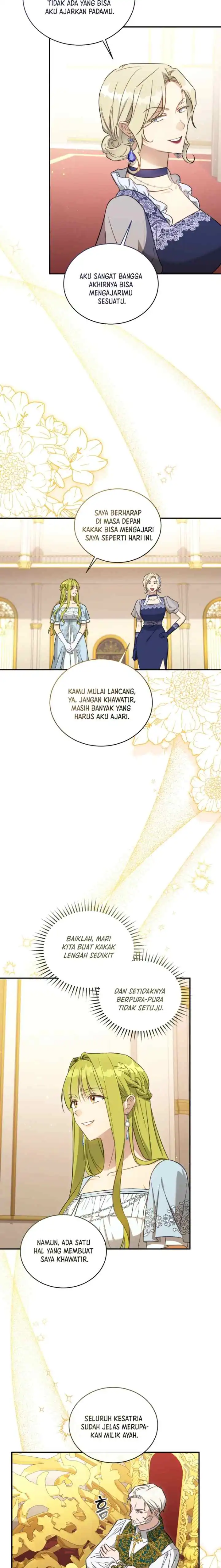 Baca The Princess Imprints A Traitor Chapter 91 Bahasa Indonesia page 18