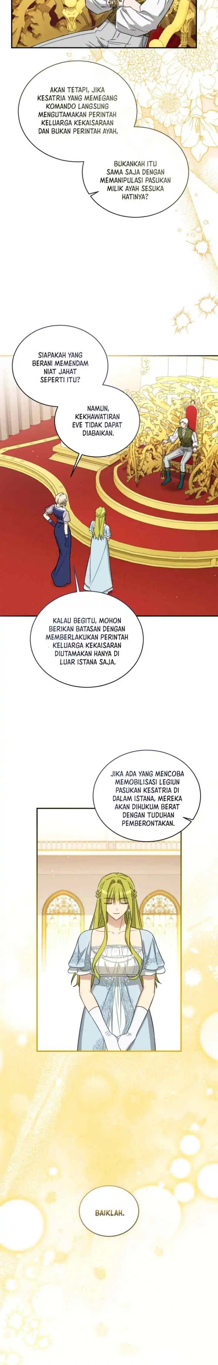 Baca The Princess Imprints A Traitor Chapter 91 Bahasa Indonesia page 20